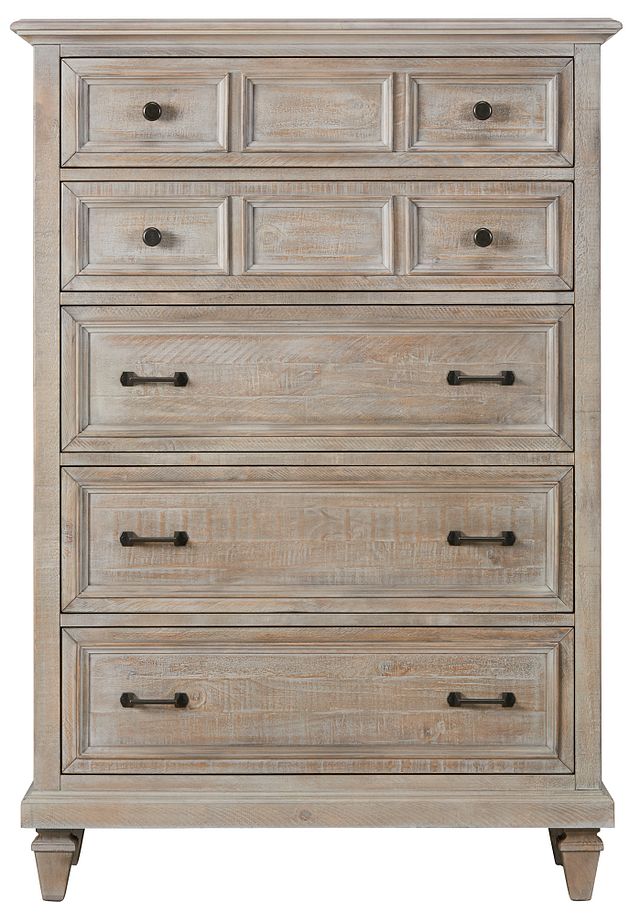 Sonoma Light Tone Drawer Chest