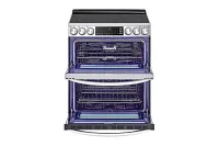 Lg 7337 Series Stainless Steel Electric Range