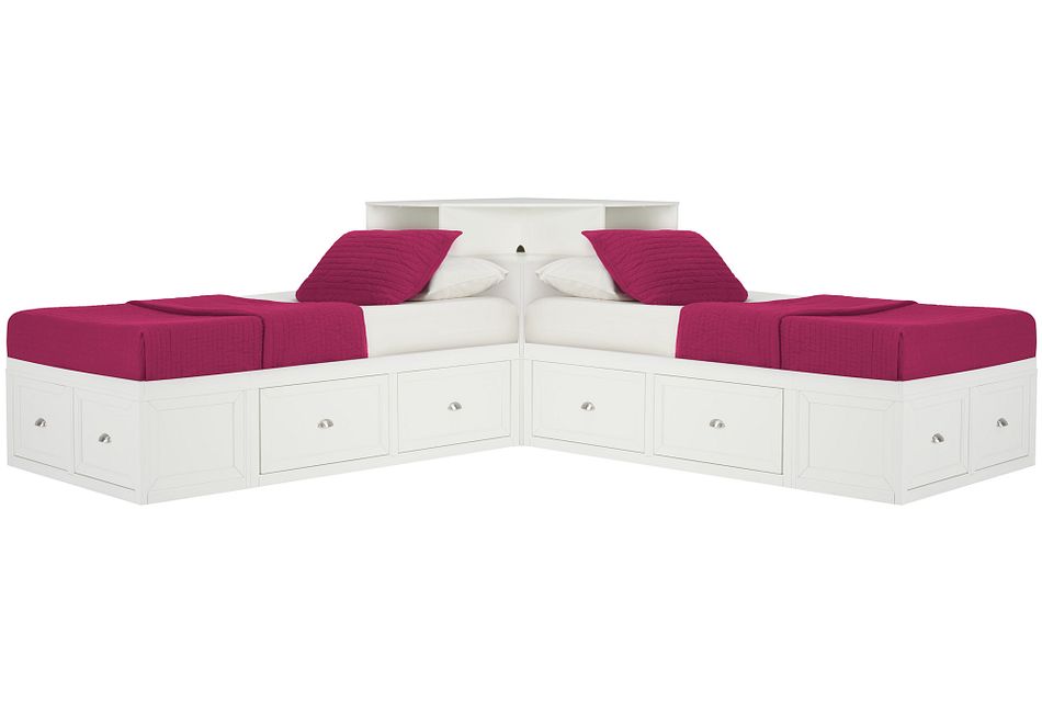 See? 10+ List Of Corner Twin Beds  Your Friends Missed to Share You.