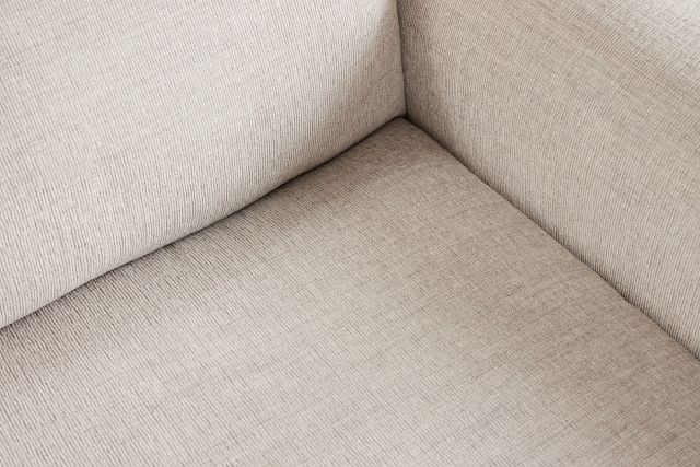 Davis Gray Micro Left Bumper Sectional