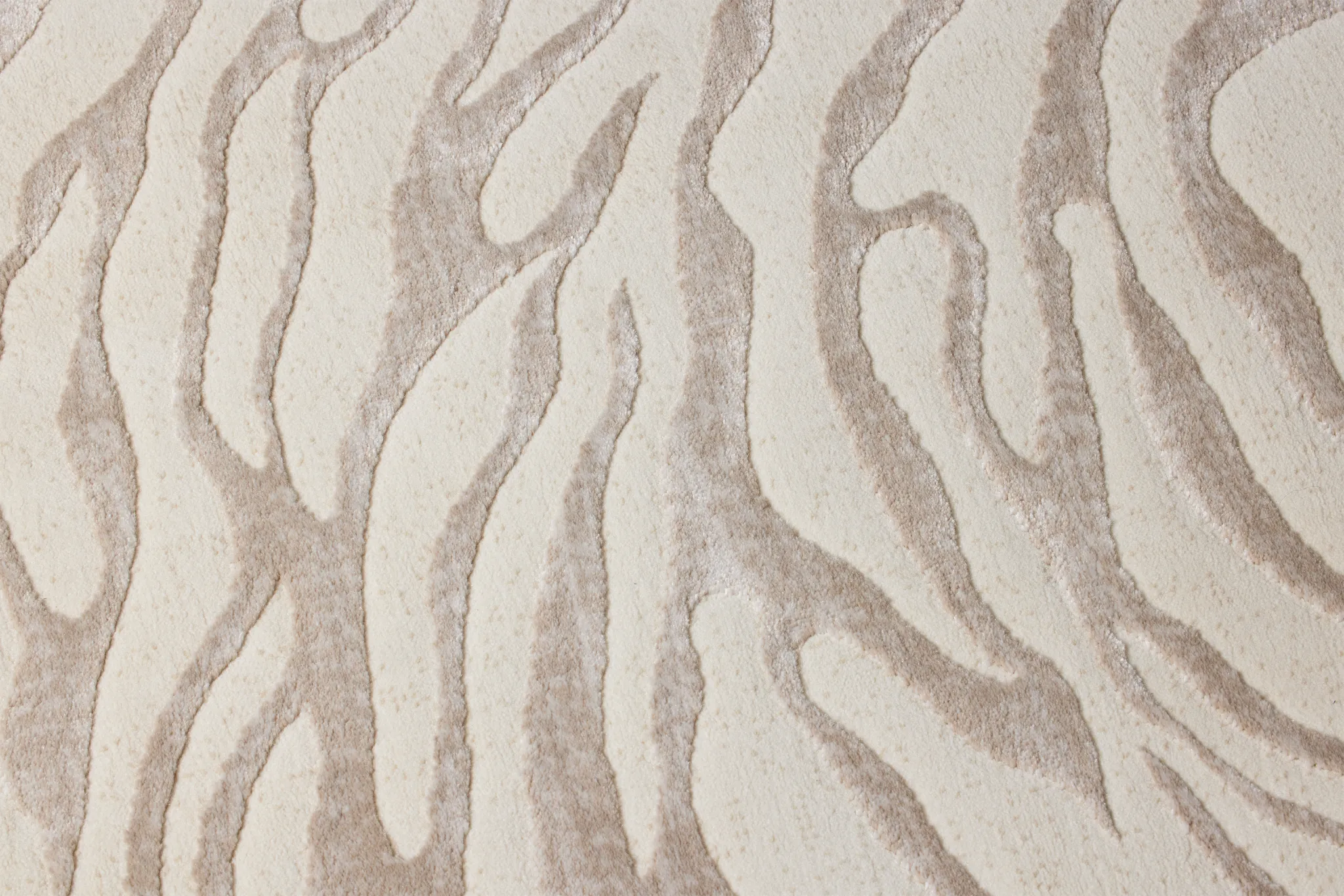 Hethro Light Beige 8x10 Area Rug