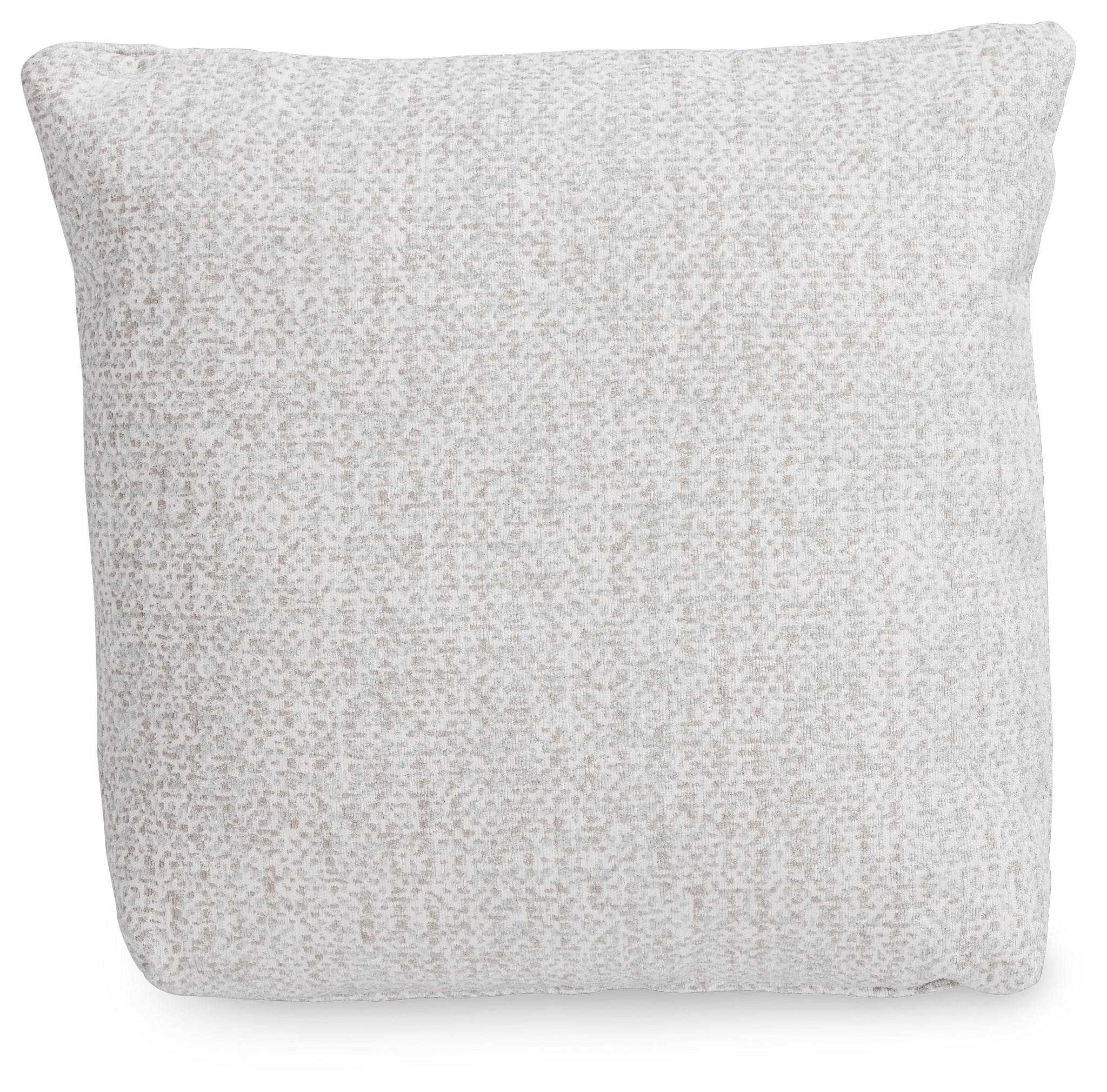 Zeta Light Blue 18" Accent Pillow