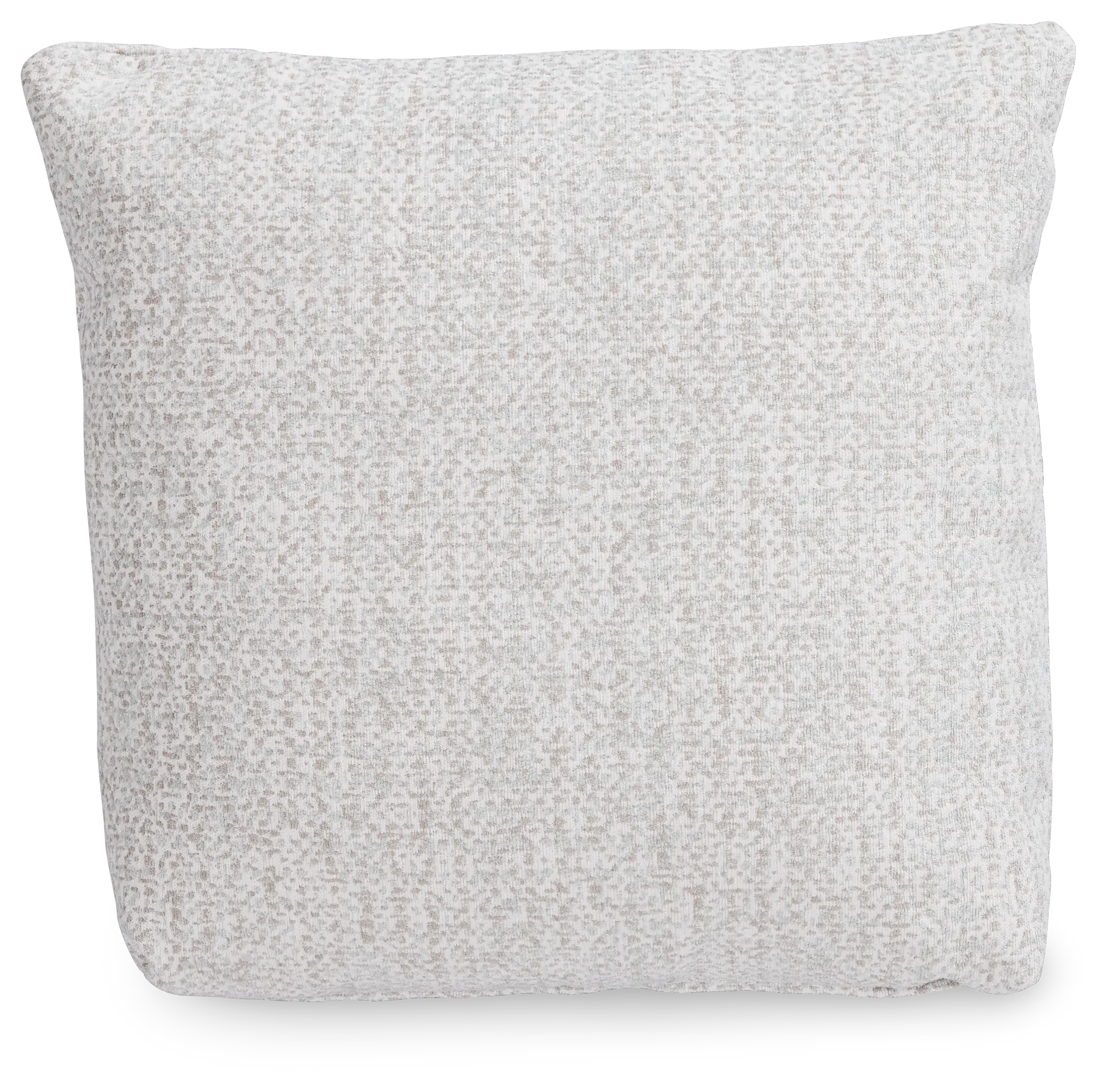 Zeta Light Blue 18" Accent Pillow Zeta Light Blue 18" Accent Pillow