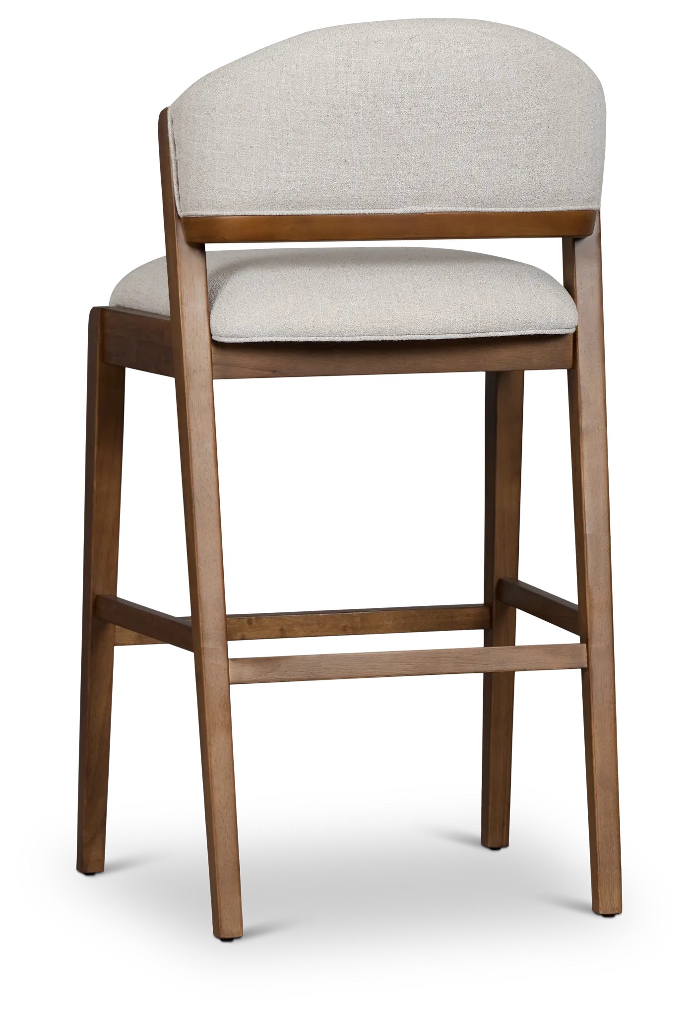 Rockford Light Tone 30" Upholstered Barstool