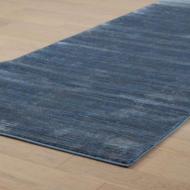 Palmer Gray 2x7 Runner
