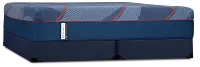 Posturepedic High Point Elite Hybrid 14" Soft Mattress Set