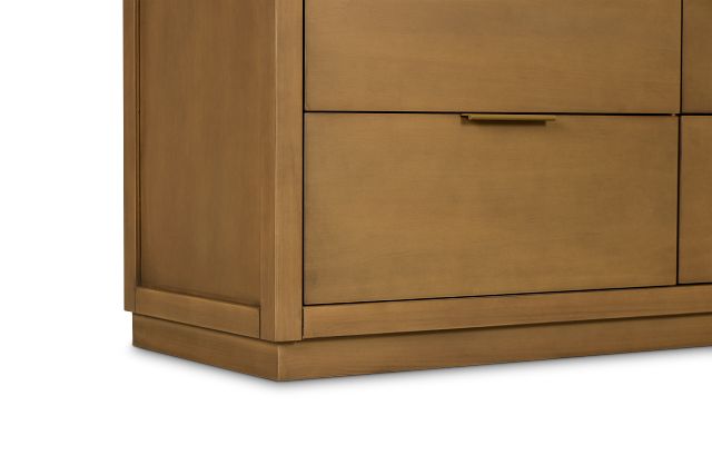 Henry Mid Tone Youth Dresser