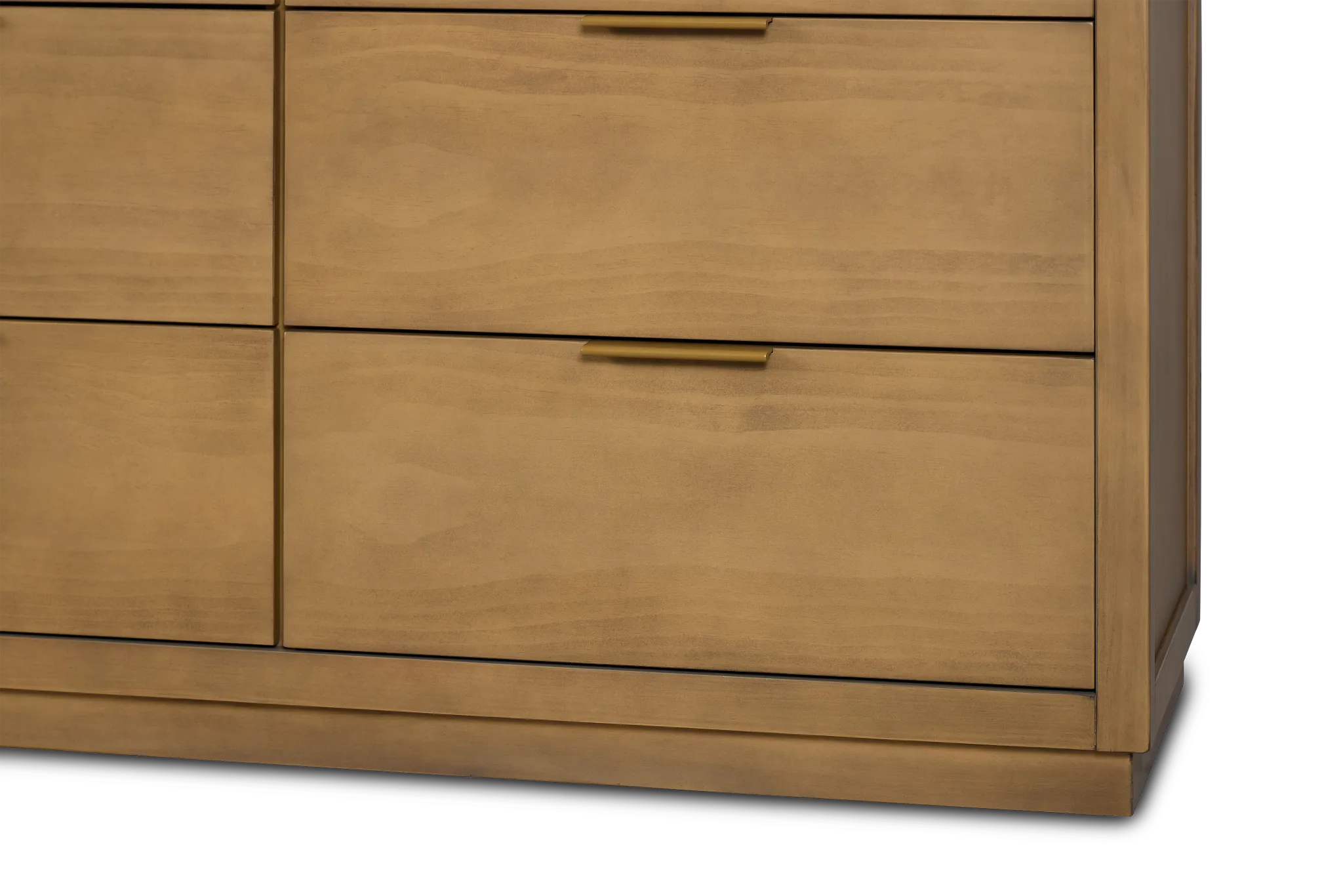 Henry Mid Tone Youth Dresser