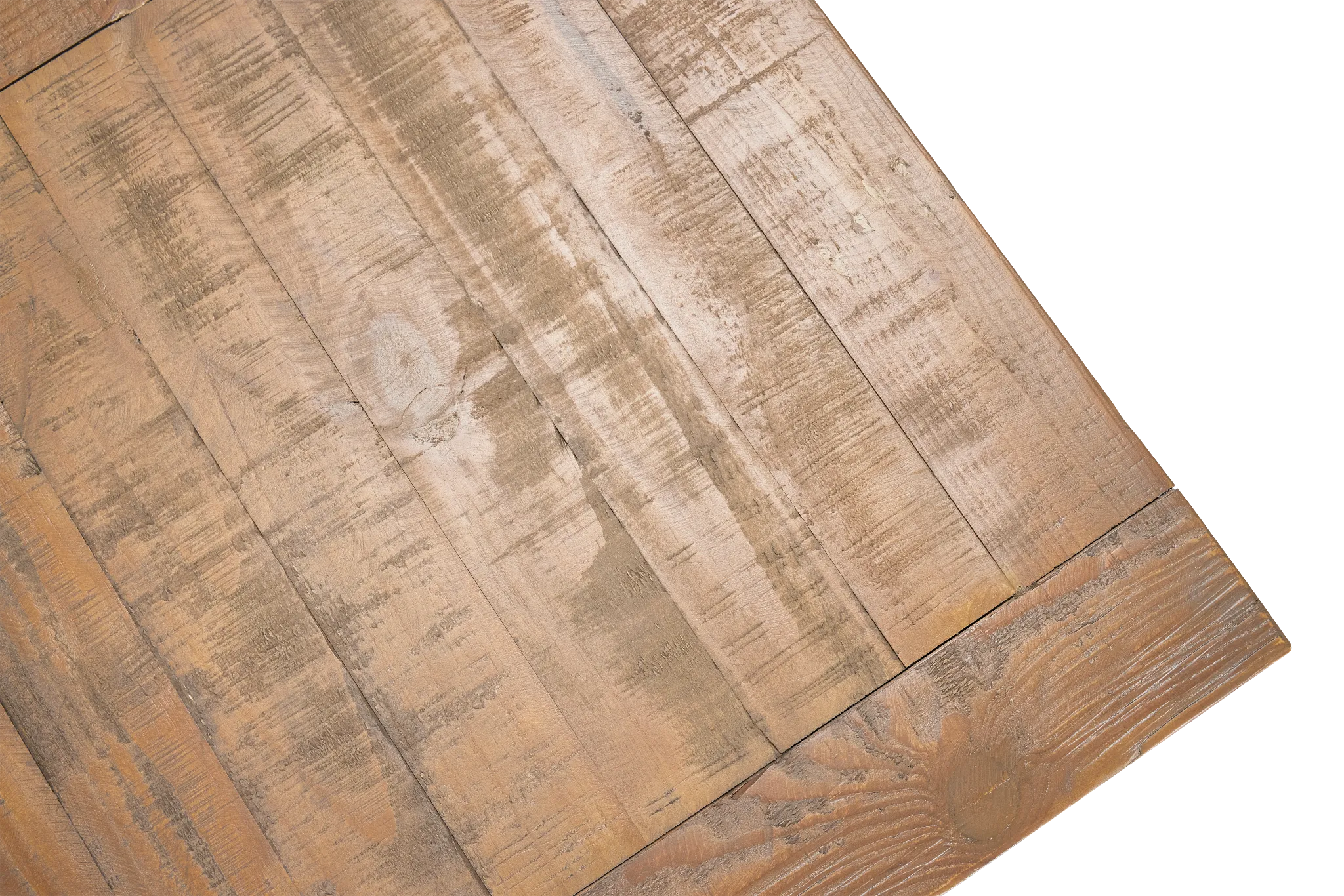 Joplin Light Tone Rectangular End Table