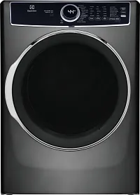 Electrolux 7637 Series Gray Front Load Electric Dryer