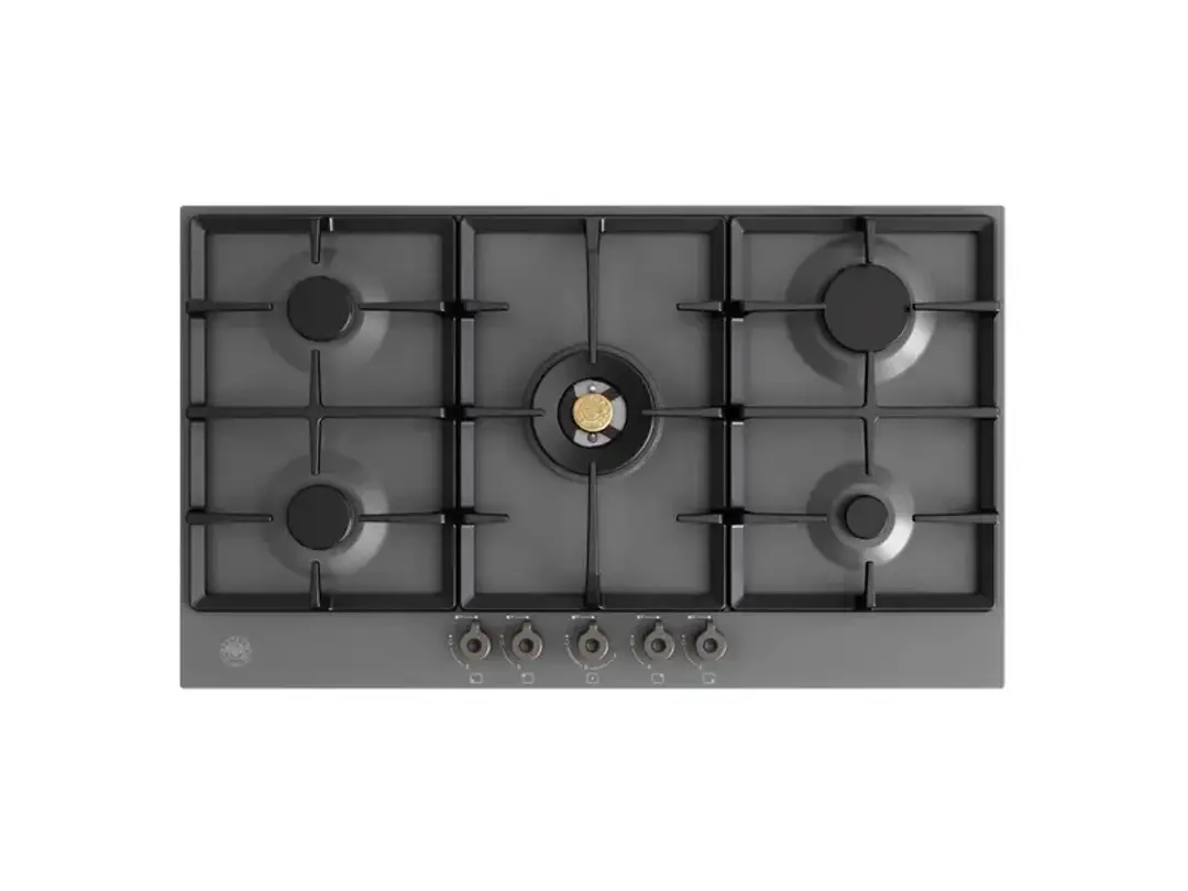 Bertazzoni Professional Series Charcoal 36" Cook Top Bertazzoni Professional Series Charcoal 36" Cook Top