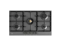 Bertazzoni Professional Series Charcoal 36" Cook Top