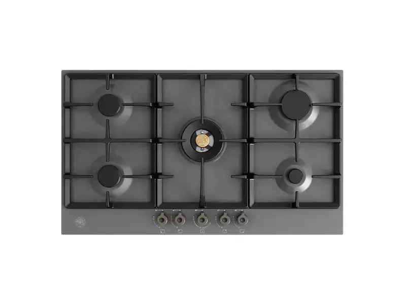 Bertazzoni Professional Series Charcoal 36" Cook Top Bertazzoni Professional Series Charcoal 36" Cook Top