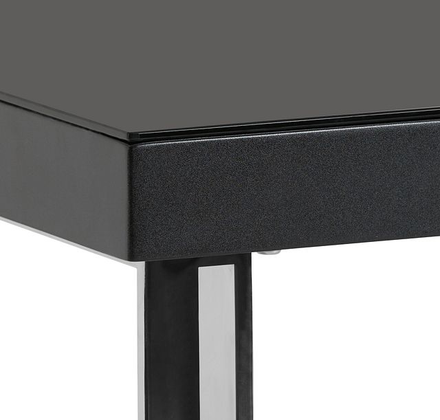 Axel Black Desk