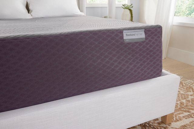 Purple Restore Premier Soft 13" Hybrid Mattress