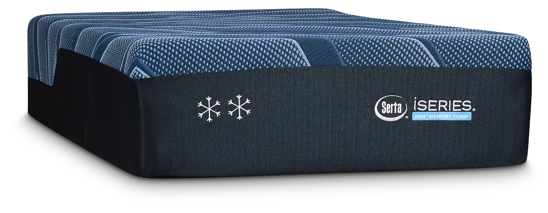 Iseries Nxg 2500 12.5" Plush Mattress Iseries Nxg 2500 12.5" Plush Mattress