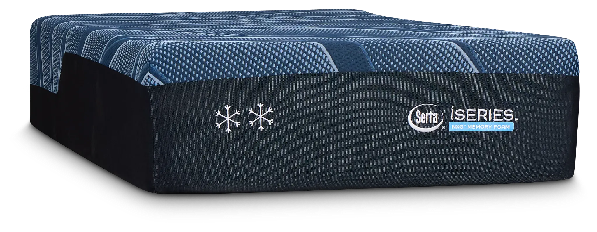 Iseries Nxg 2500 12.5" Plush Mattress Iseries Nxg 2500 12.5" Plush Mattress