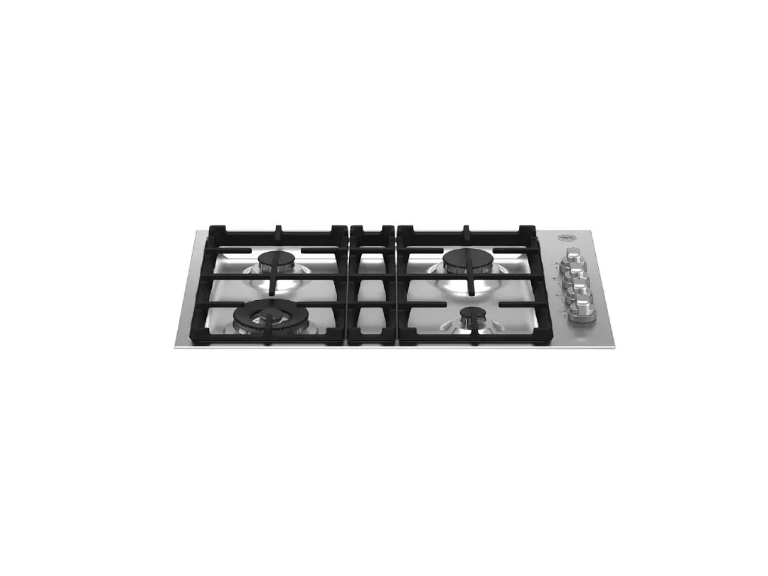 Bertazzoni 304 Series Stainless Steel 30" Gas Cook Top Bertazzoni 304 Series Stainless Steel 30" Gas Cook Top