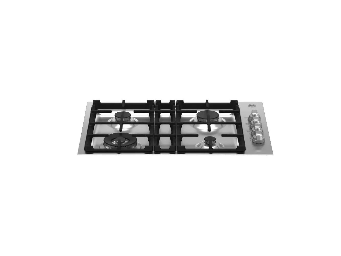 Bertazzoni 304 Series Stainless Steel 30" Gas Cook Top