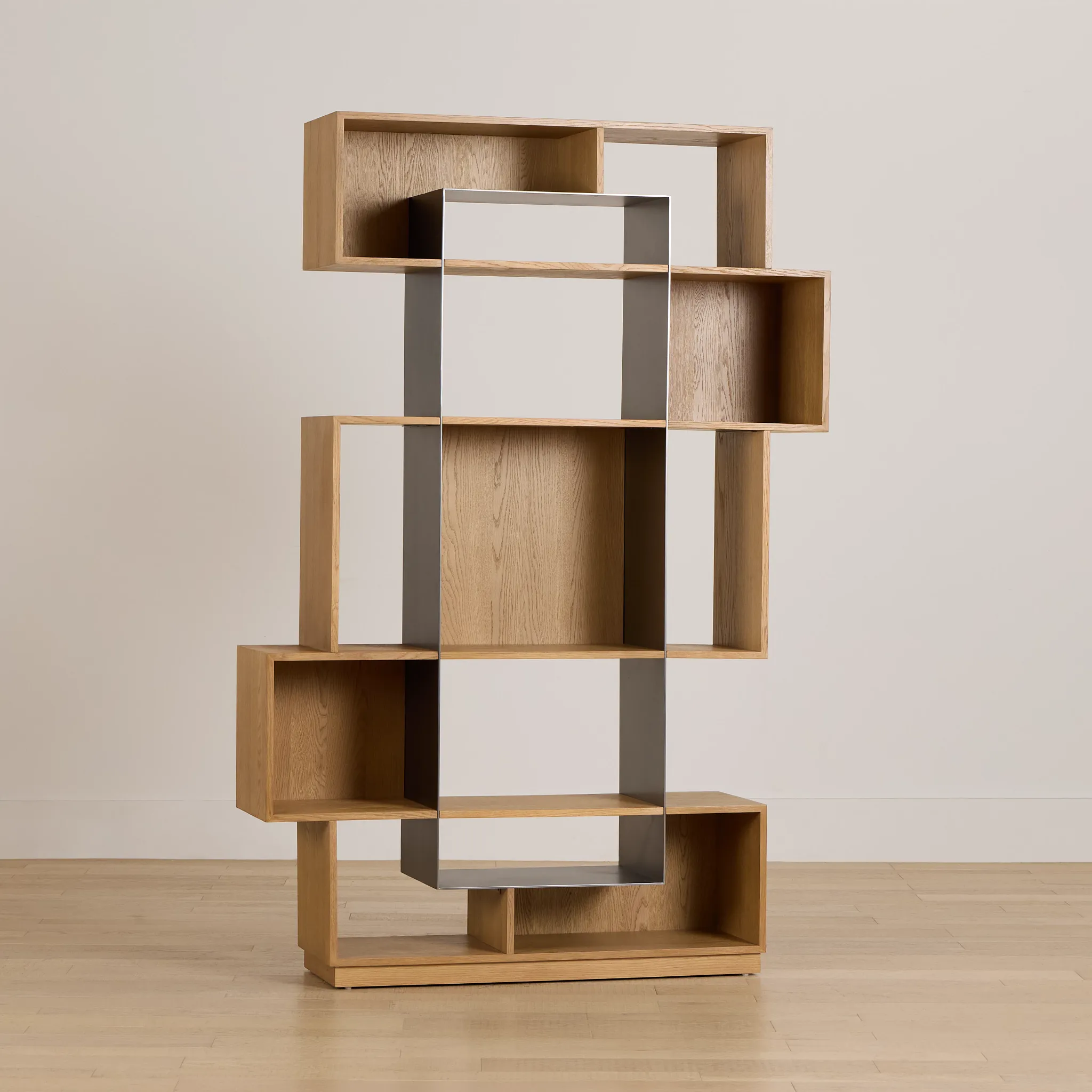 Gables Light Tone Etagere