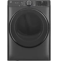 Ge 65 Series Dark Gray Front Load Electric Dryer