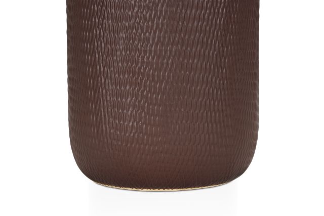 Augi Brown Large Vase