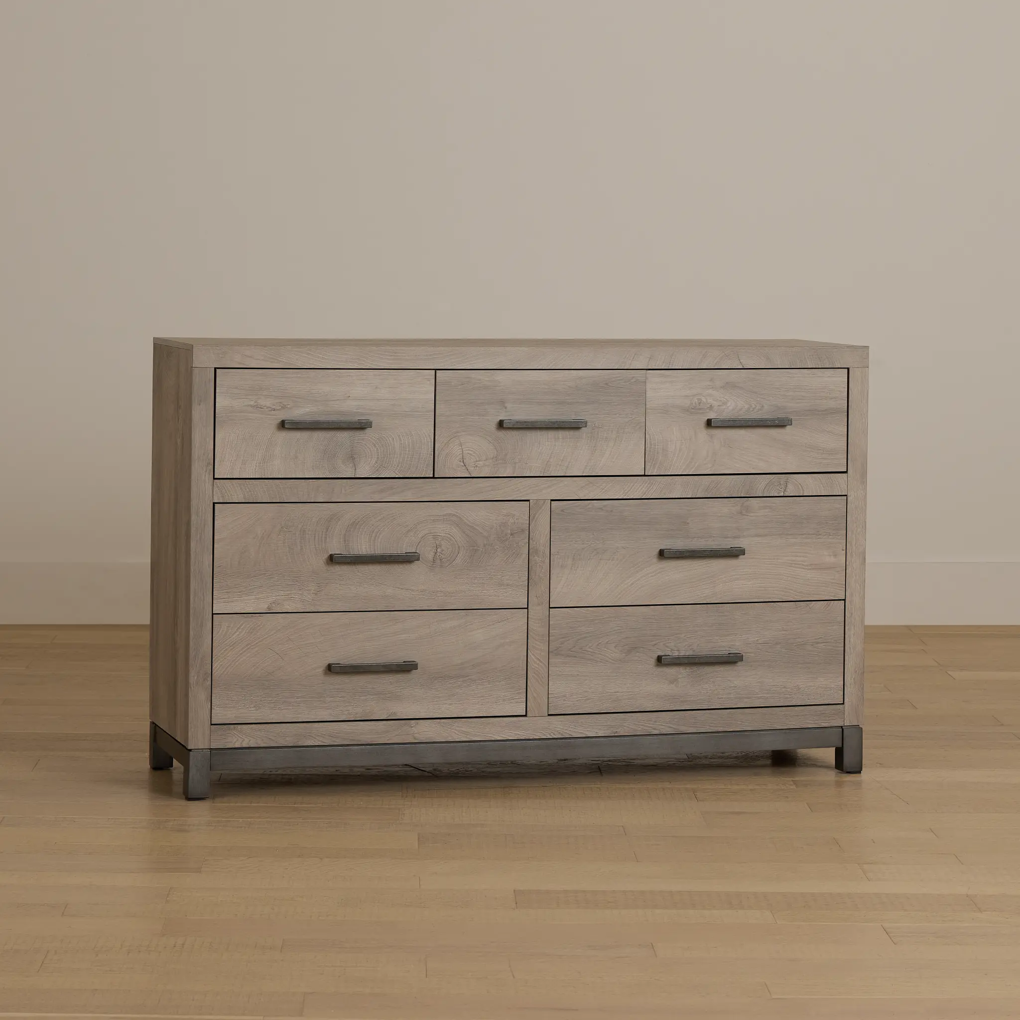 Evanston Gray Dresser Evanston Gray Dresser