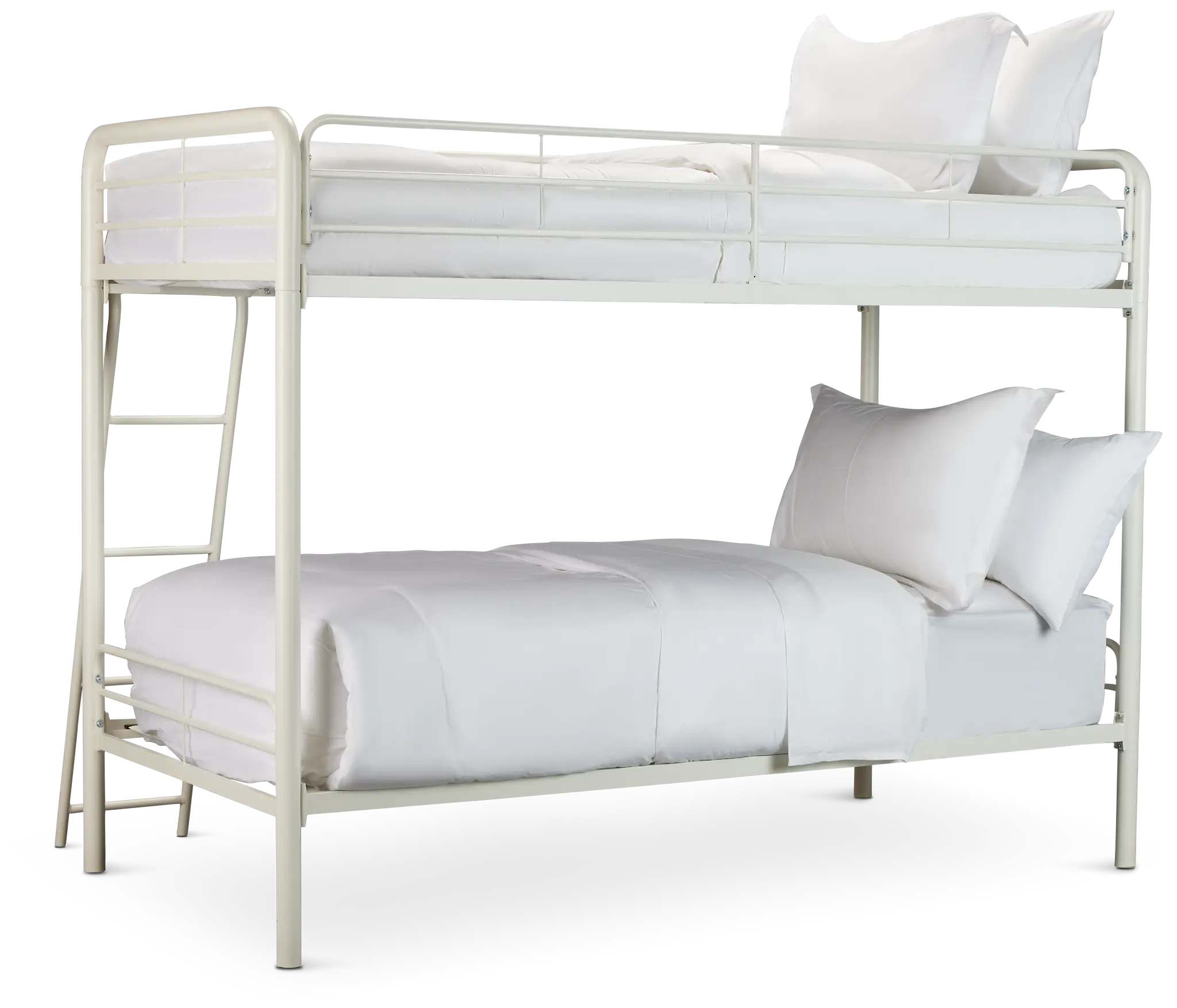 Rory White Metal Bunk Bed Rory White Metal Bunk Bed