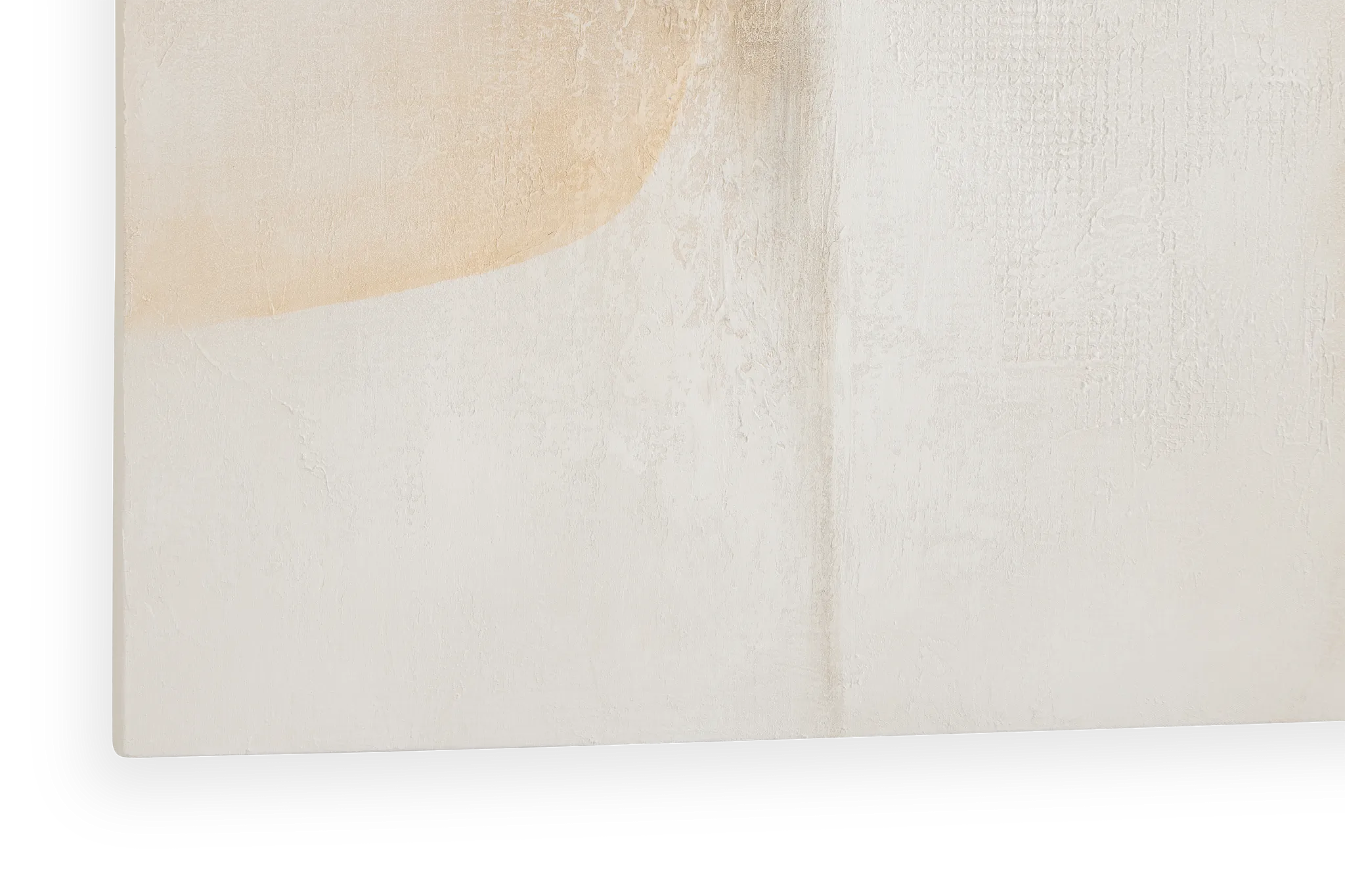 Dakota Light Brown Wall Art