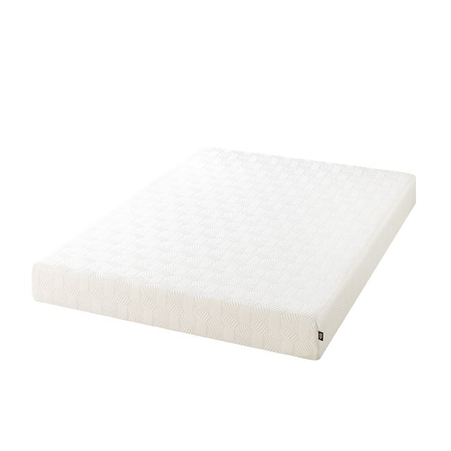Rest & Renew By Zinus Gel Memory Foam Mattress 8" Cush Firm Mattress