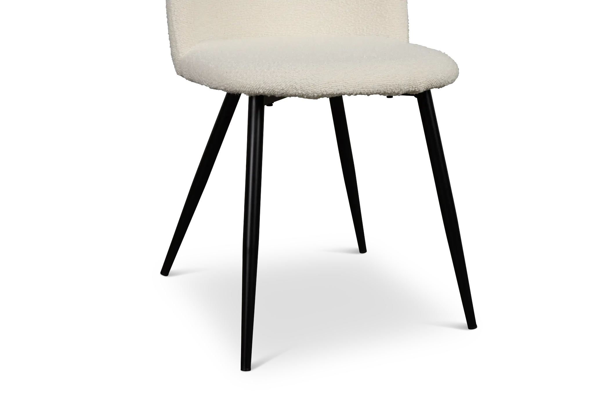 Alba Ivory Upholstered Side Chair Alba Ivory Upholstered Side Chair