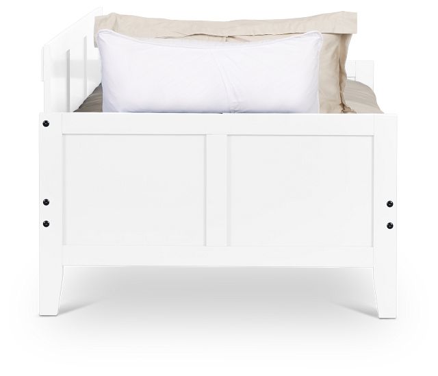 Charleston White Daybed