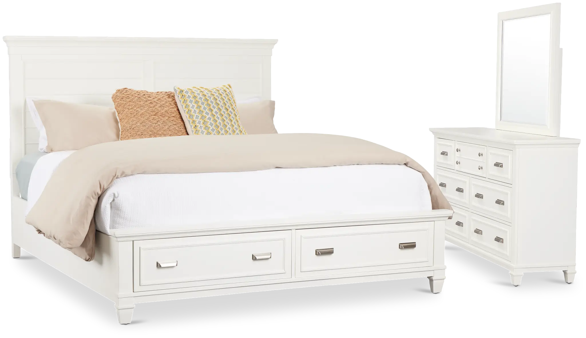 Cape Cod Ivory Panel Storage Bedroom Cape Cod Ivory Panel Storage Bedroom