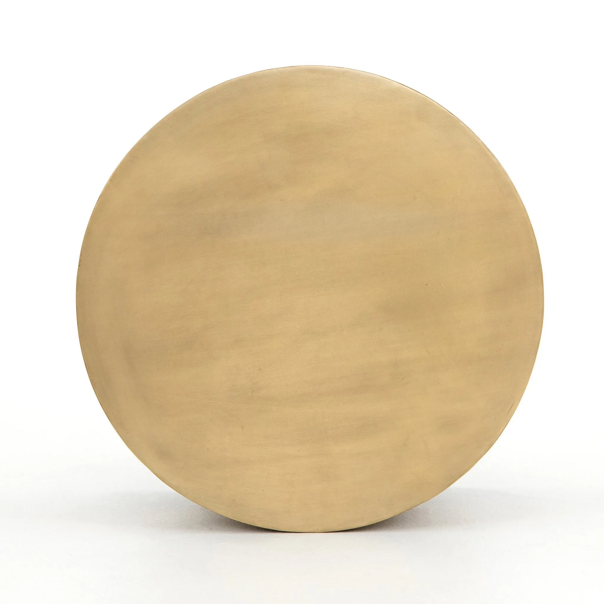 Four Hands Kam Brass Bunching Cocktail Table