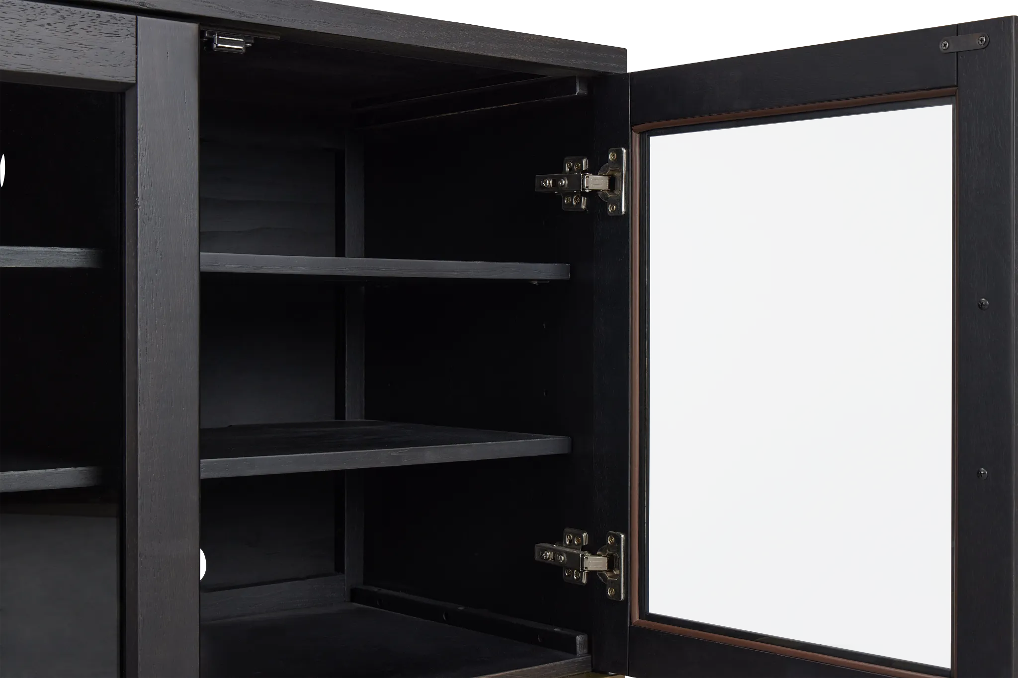 Provo Dark Tone 70" Tv Stand