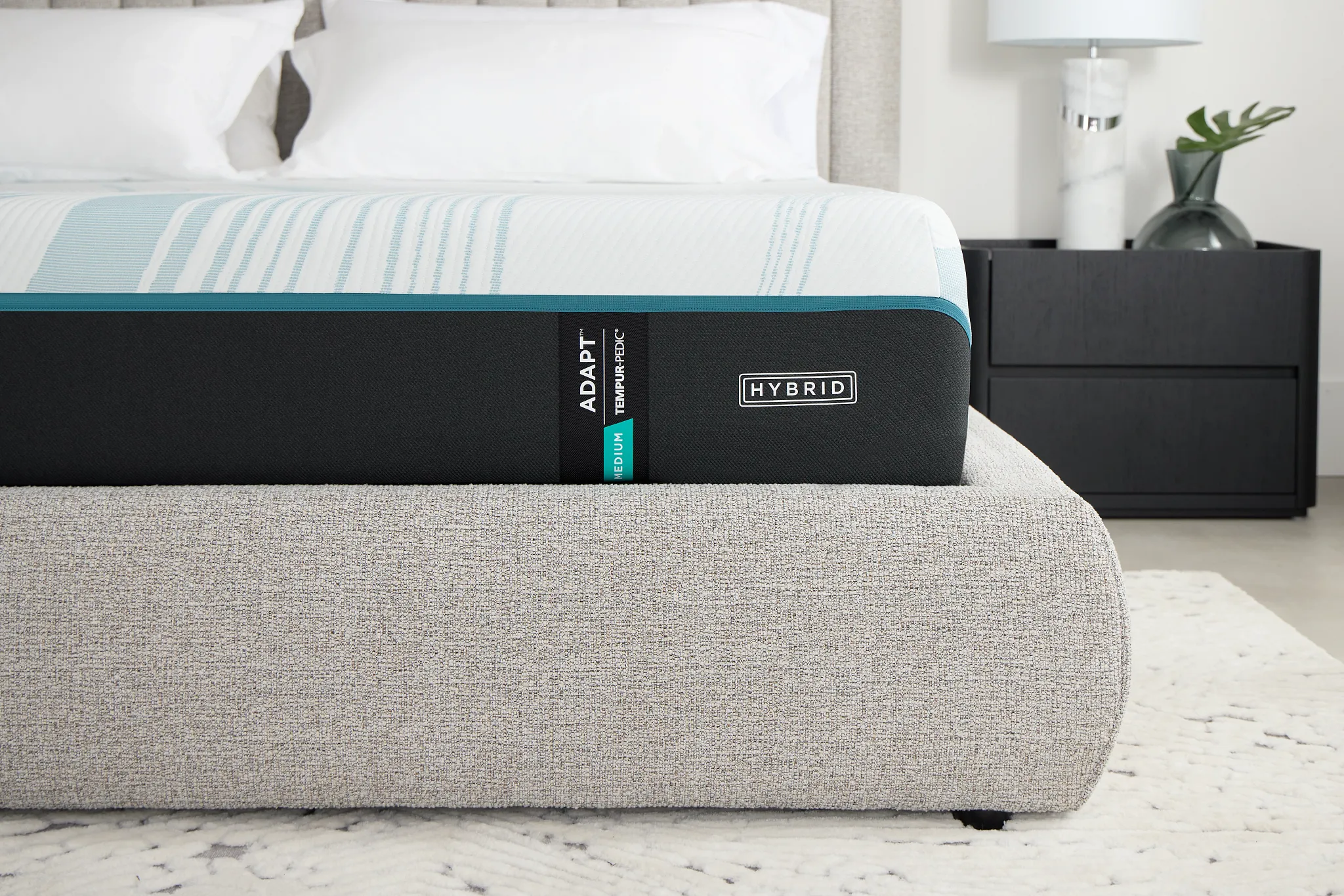 Tempur-pedic Tempur-adapt 11" Medium Hybrid Mattress