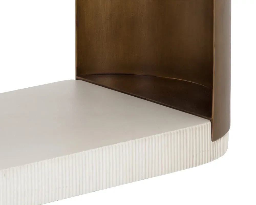 Elwyn White Console Table