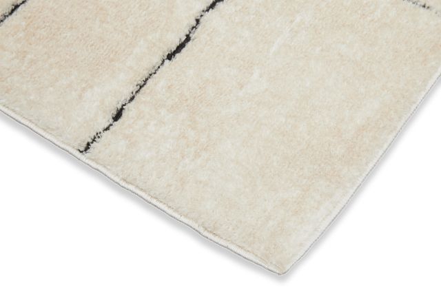 Elowen Light Beige 5x7 Area Rug