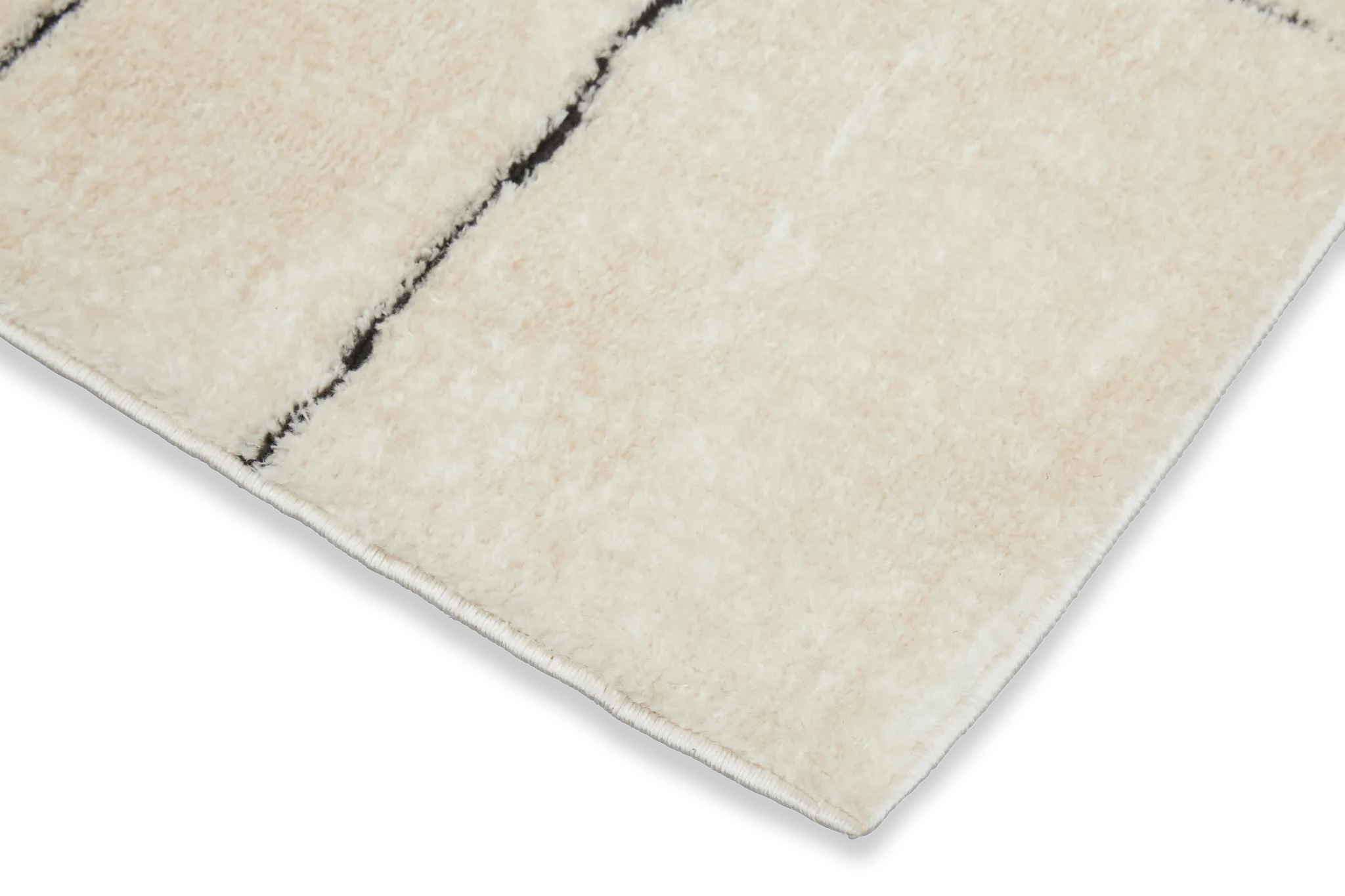 Elowen Light Beige 5x7 Area Rug