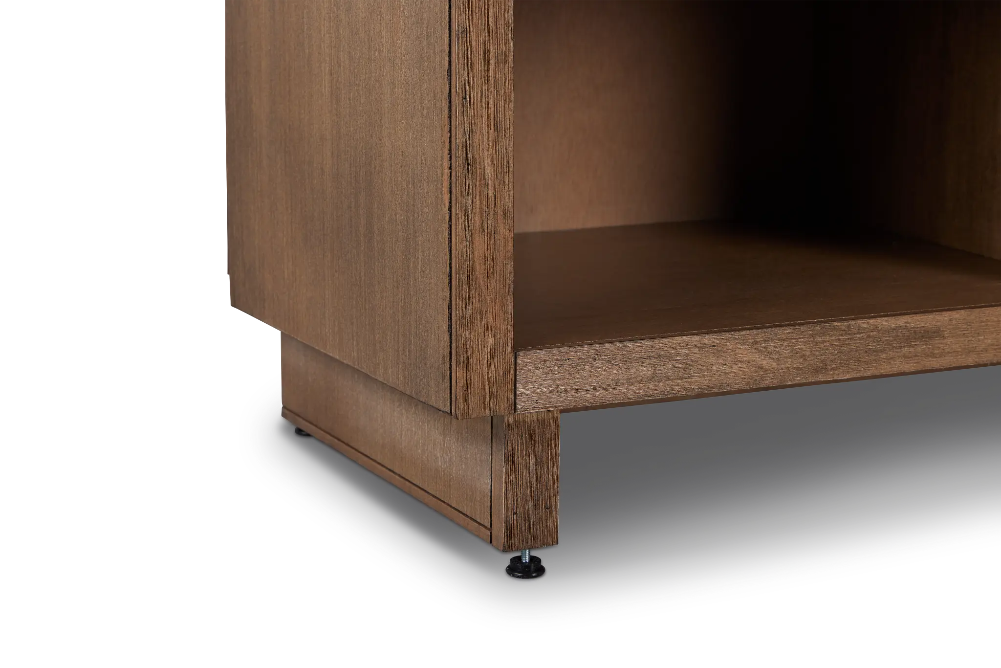 Richmond Light Tone 64" Open Pier Entertainment Wall Richmond Light Tone 64" Open Pier Entertainment Wall