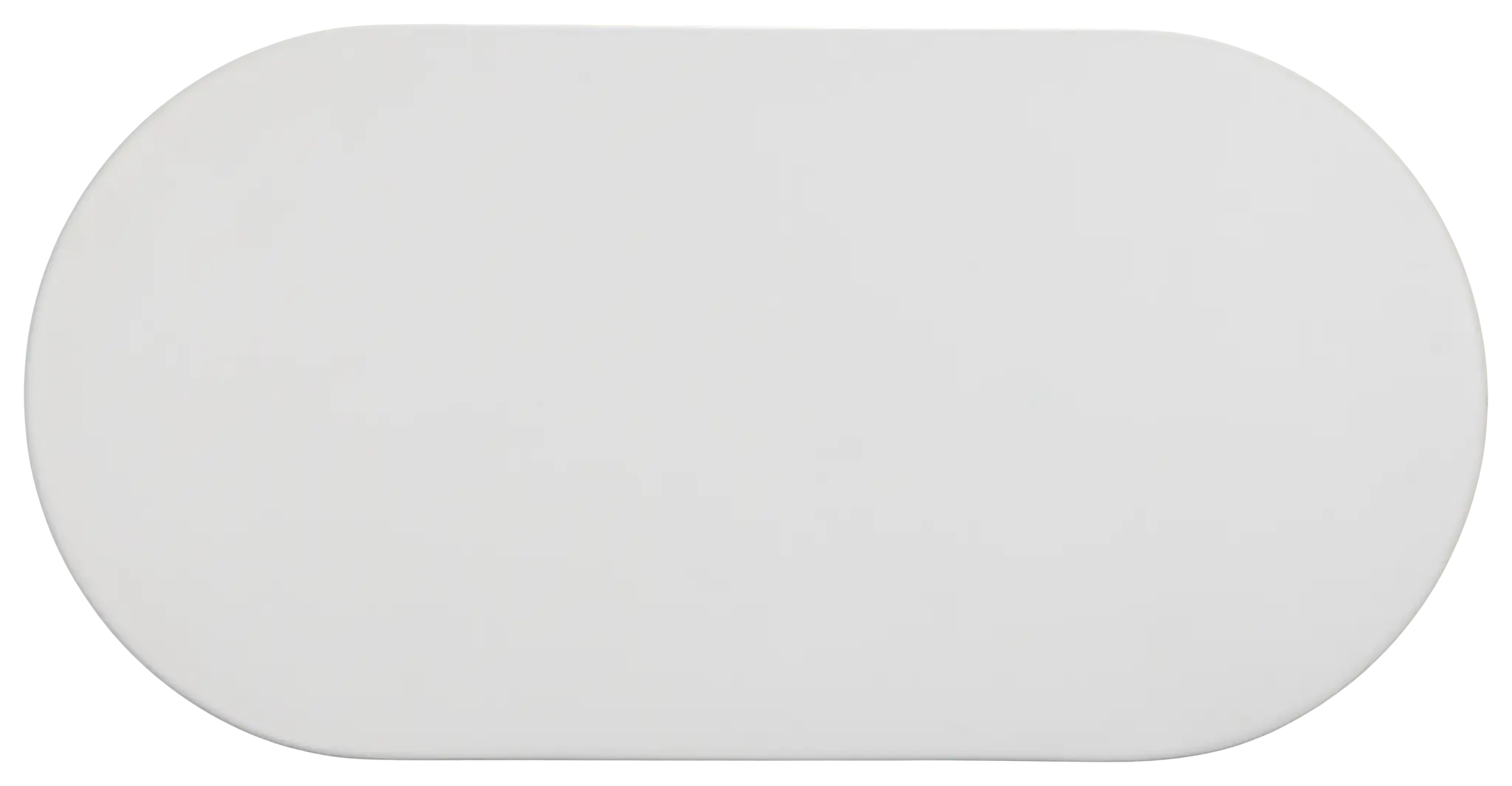 Bryant White Oval Table Bryant White Oval Table