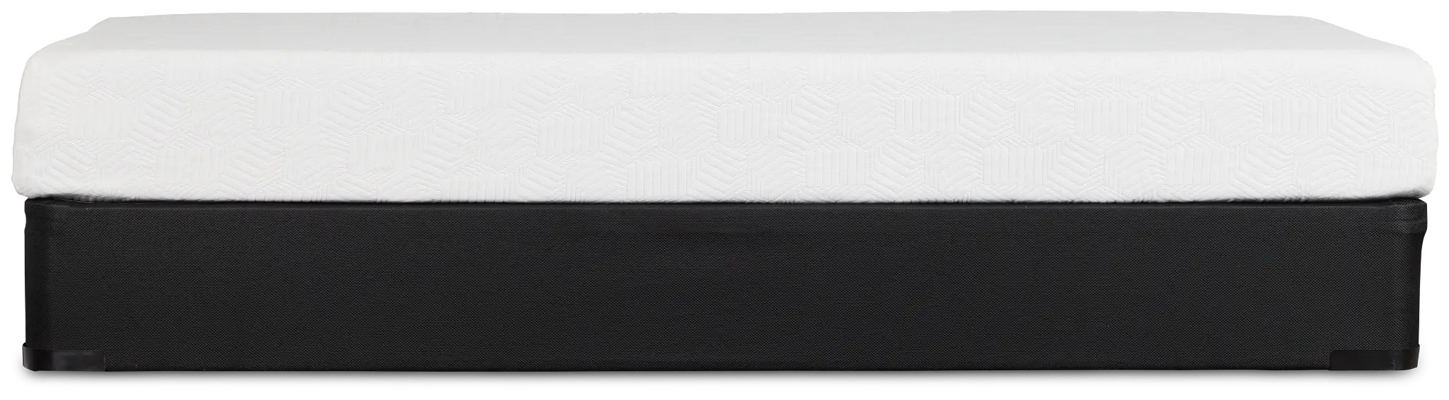 Rest & Renew By Zinus Gel Memory Foam Mattress 8" Cush Firm Mattress Set Rest & Renew By Zinus Gel Memory Foam Mattress 8" Cush Firm Mattress Set