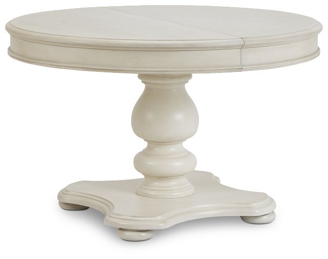 Savannah Ivory Round Table