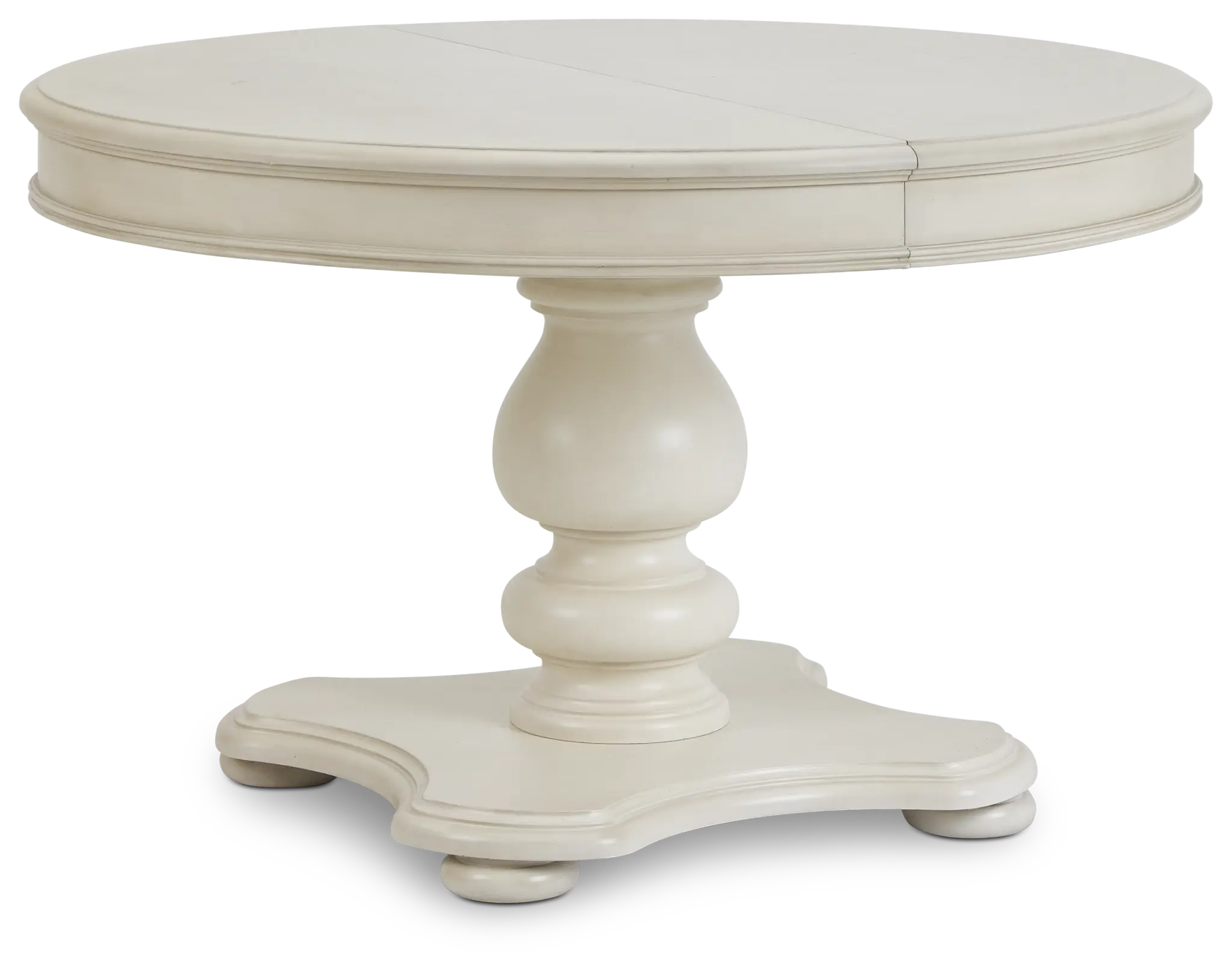 Savannah Ivory Round Table Savannah Ivory Round Table