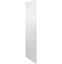 Ge Cafe Side Panel White Left Side Panel