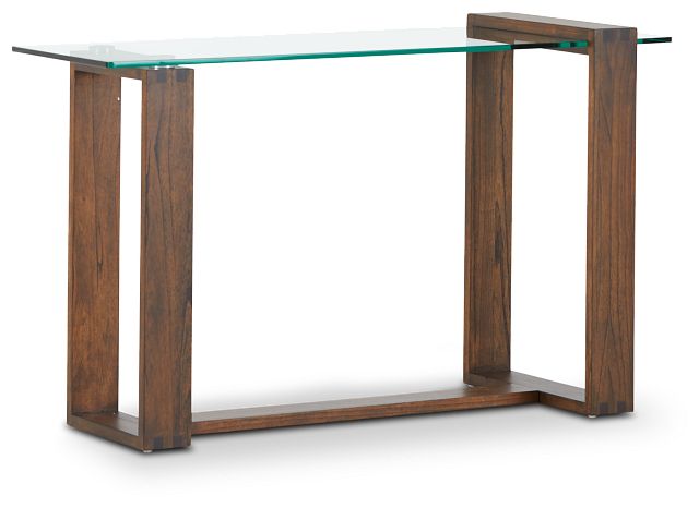 Bristow Glass Sofa Table