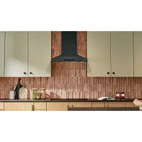 Kitchenaid 730 Series Green 30" Wall Mount Canopy Hood