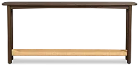 Santorini Dark Tone Large Console Table