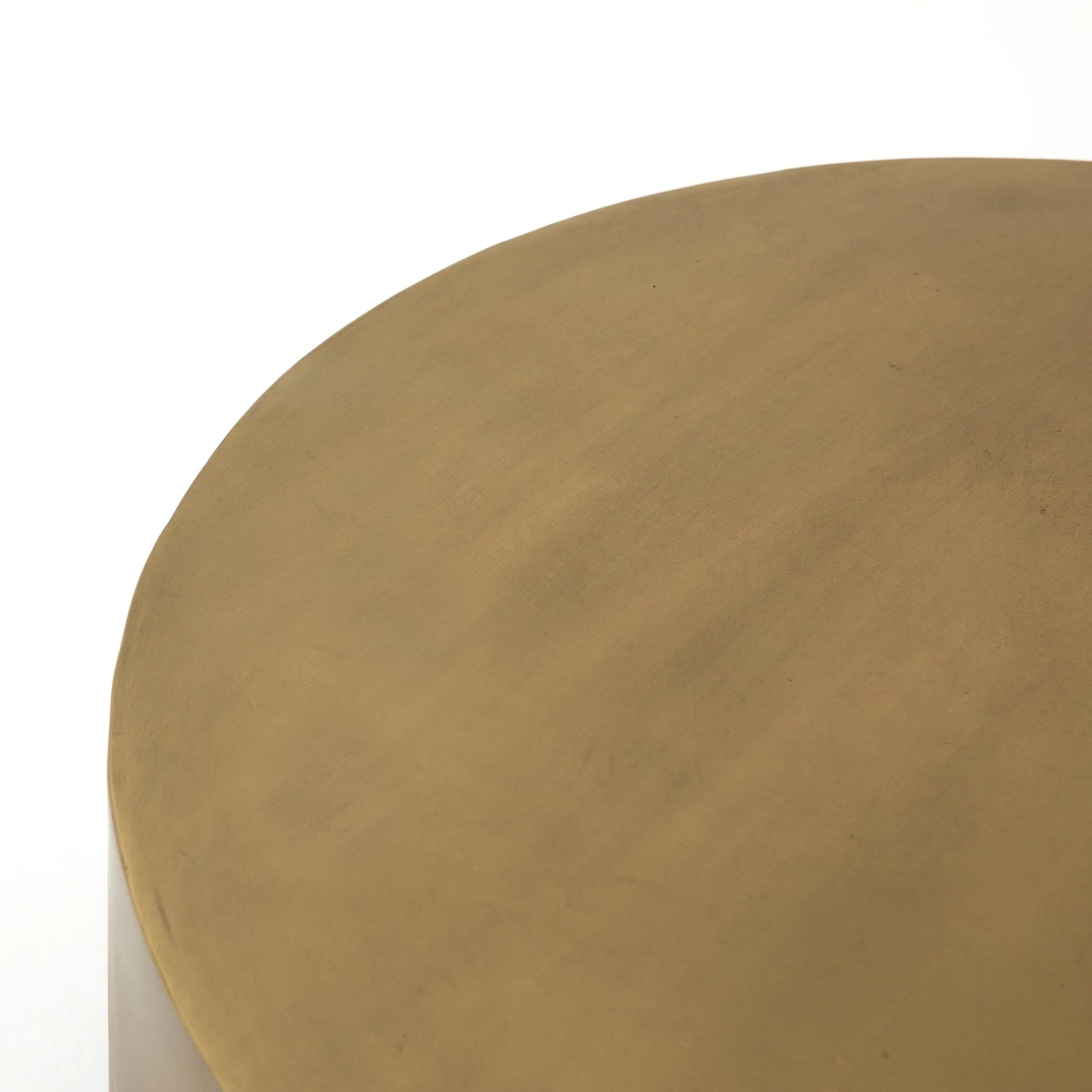 Kam Brass Bunching Cocktail Table