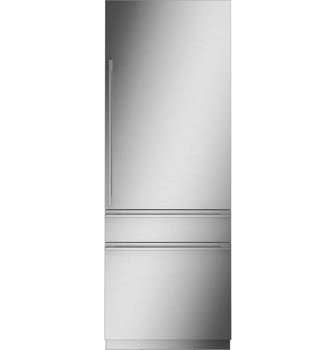 Monogram 303 Series Panel Ready 30" Built In Bottom Freezer Refrigerator Monogram 303 Series Panel Ready 30" Built In Bottom Freezer Refrigerator